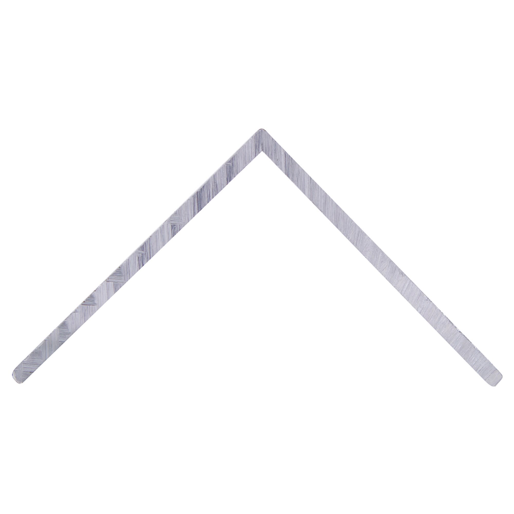 Алюминиевый угловой профиль ПИЛОТ ПРО 25×25 мм для конструкций 12363108 STLM-0002031 - Вид №2