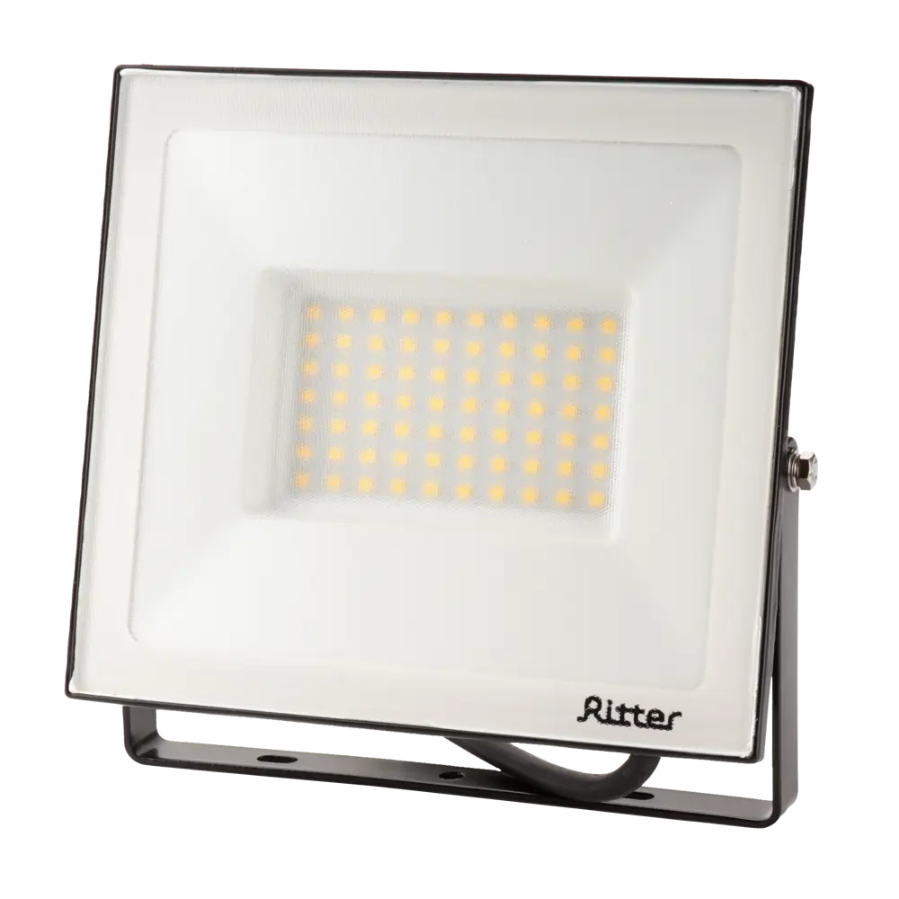 Прожектор уличный светодиодный Ritter Profi 70W с защитой IP65 83986907 STLM-0045891 - Вид №3
