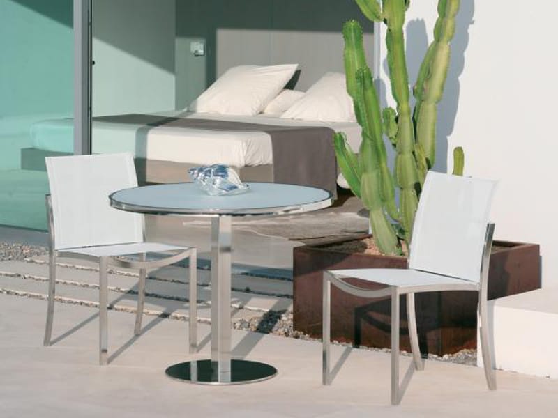 Штабелируемый садовый стул Batyline® Royal Botania O-Zon ARCH-00094709