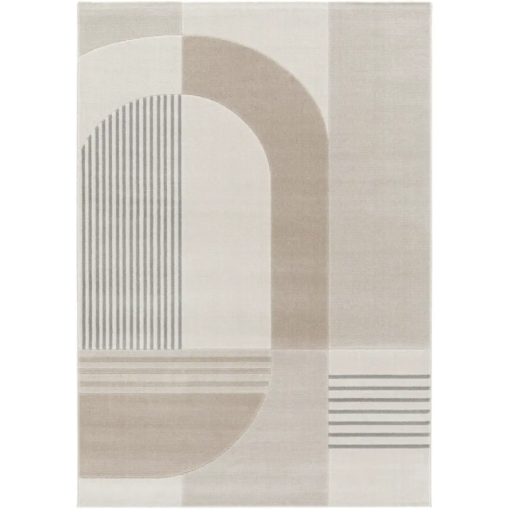 Ковер полипропилен Style 78803/70 120х170 см цвет серый 83398575 STLM-2081933 BALTA RUGS 