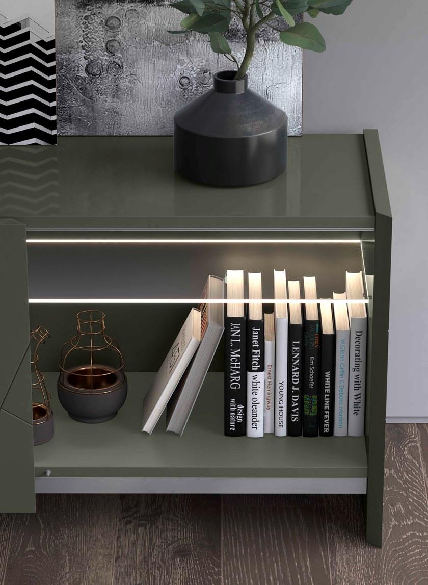 OLIVIERI Комод с копланарными дверцами sun-id-1398000 - Вид №1