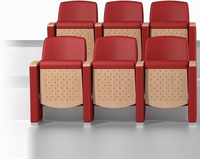 Ares Line Сиденье для аудитории с клапаном sun-id-1451649 - Вид №7