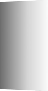 BY 0241 Зеркало с фацетом 5 mm EVOFORM Standard