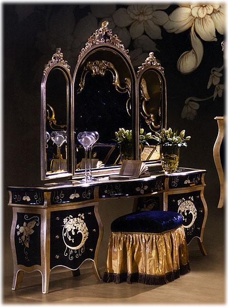 Туалетный столик  EZIO BELLOTTI 3154 Platinum