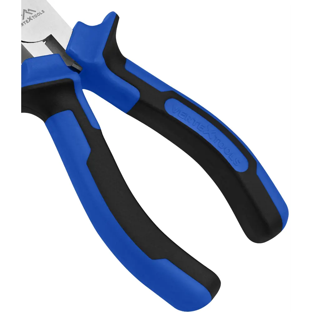 Плоскогубцы Vertextools 4210-160 для точных работ 89409742 STLM-1574927 - Вид №3