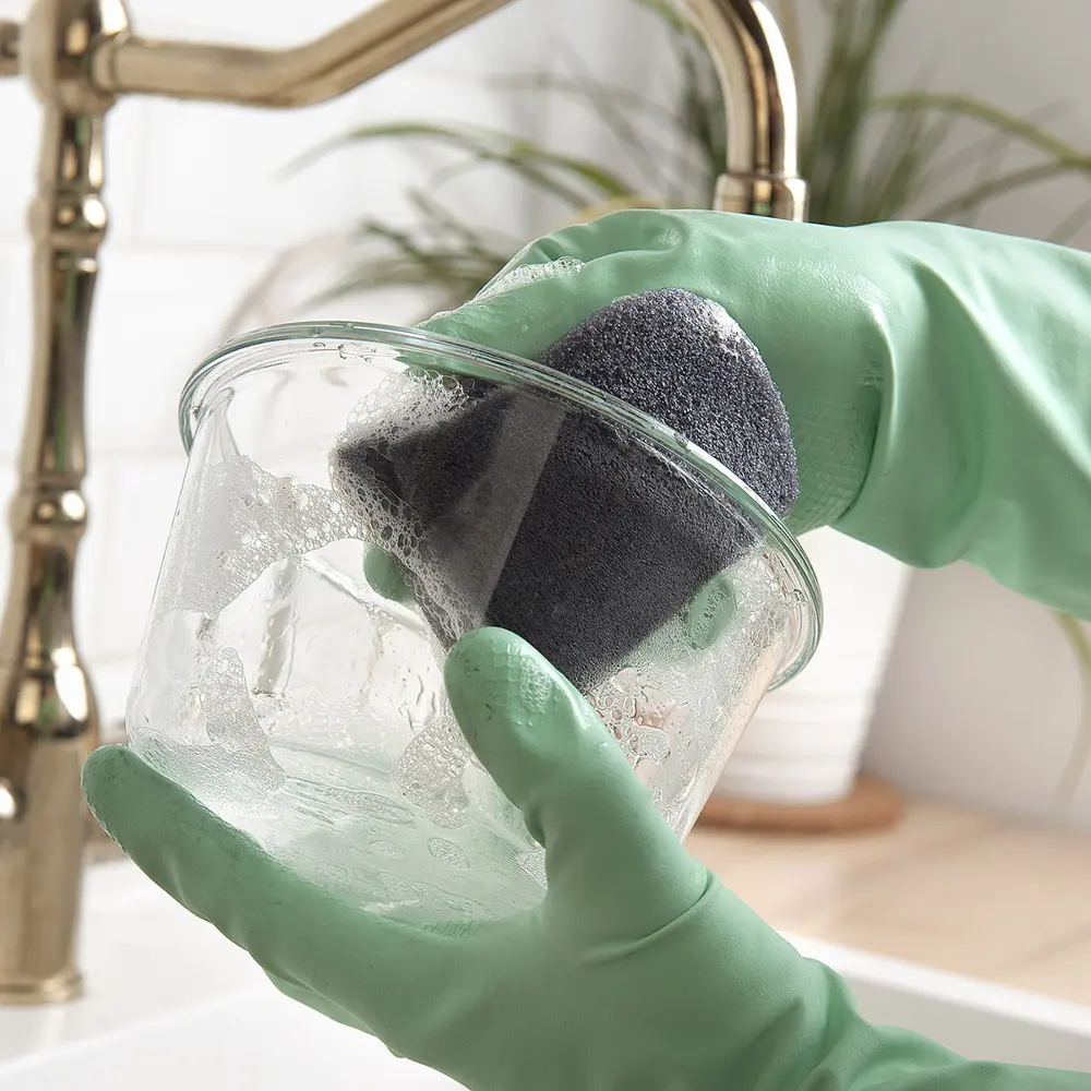 YOU'LL LOVE Набор универсальных губок для деликатного очищения, 5 шт 83518289 STLM-1542537 - Вид №3