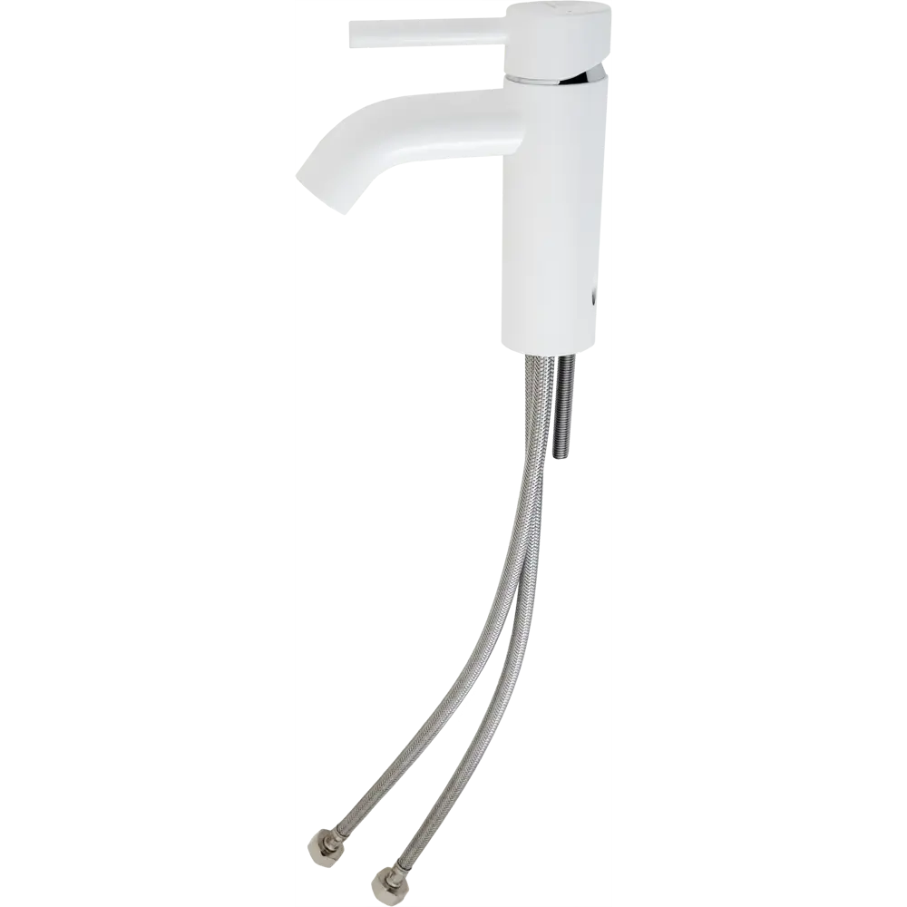 Смеситель для раковины Ideal Standard Kolva однорычажный цвет белый 82331879 STLM-2001459 - Вид №1
