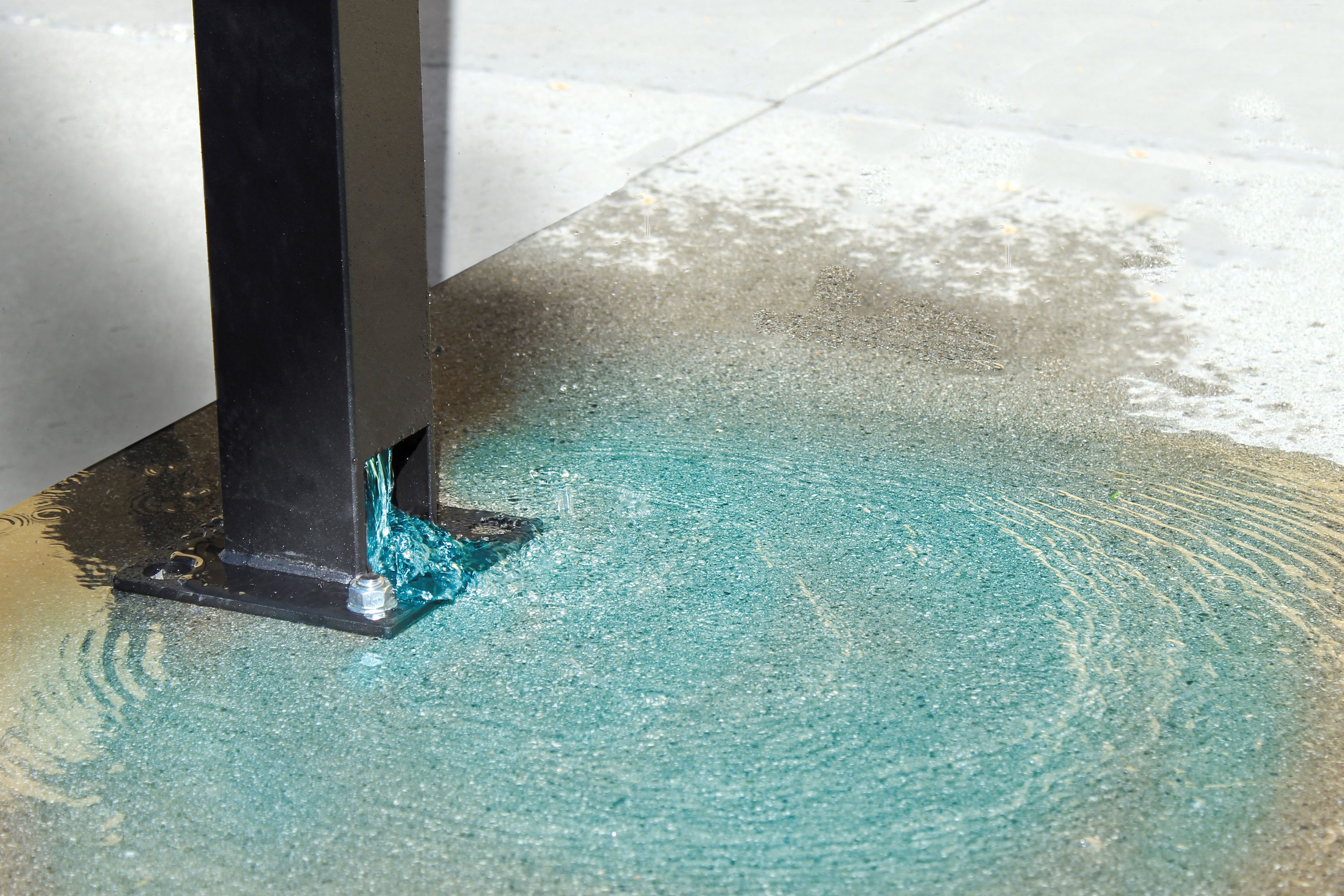 Высокопрочная стальная беседка SELVOLINA PRIMAVERA ARCH-00105442 - Вид №16