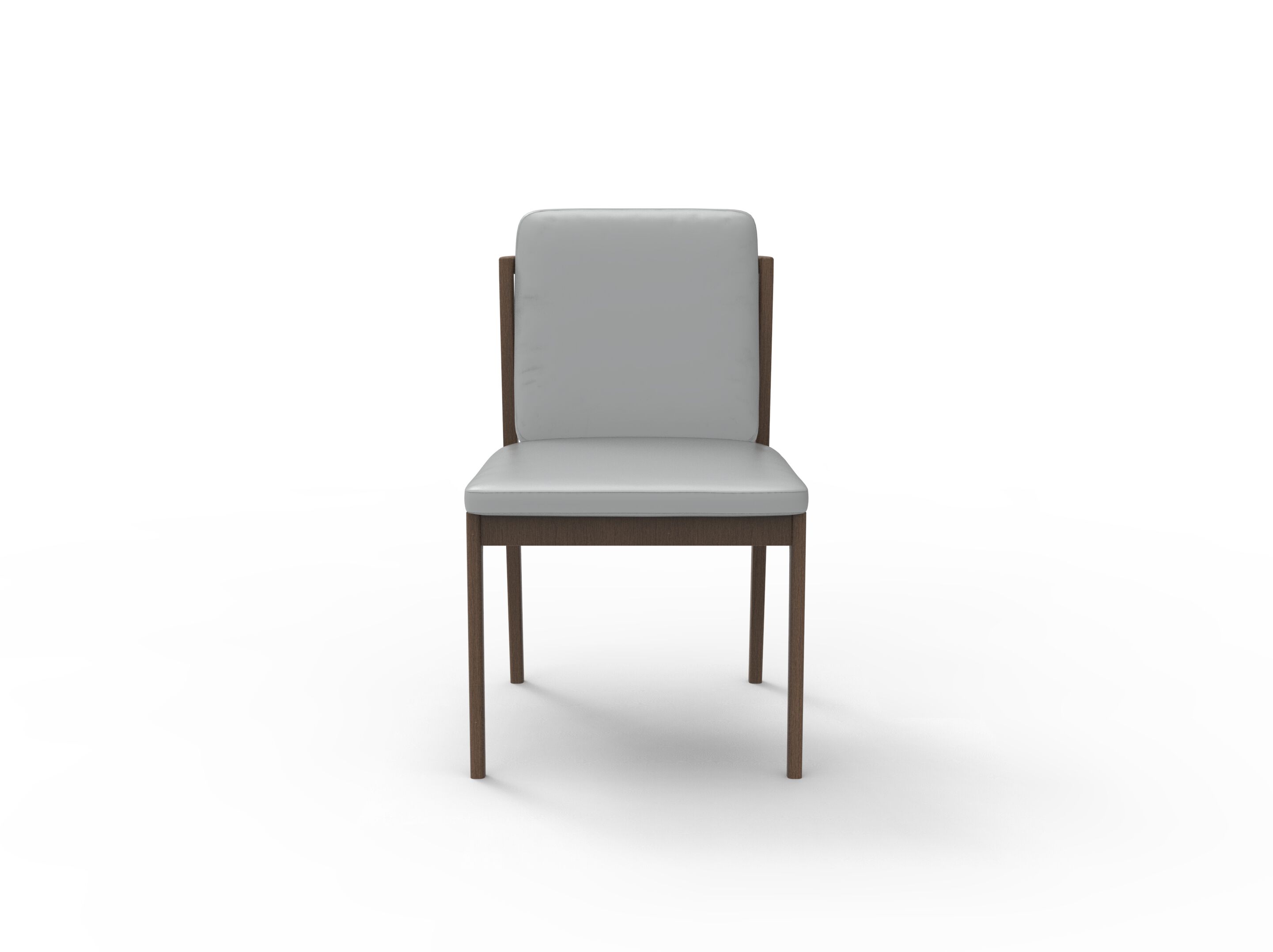 Штабелируемый садовый стул iroko Rever Искья ARCH-00111191 - Вид №1