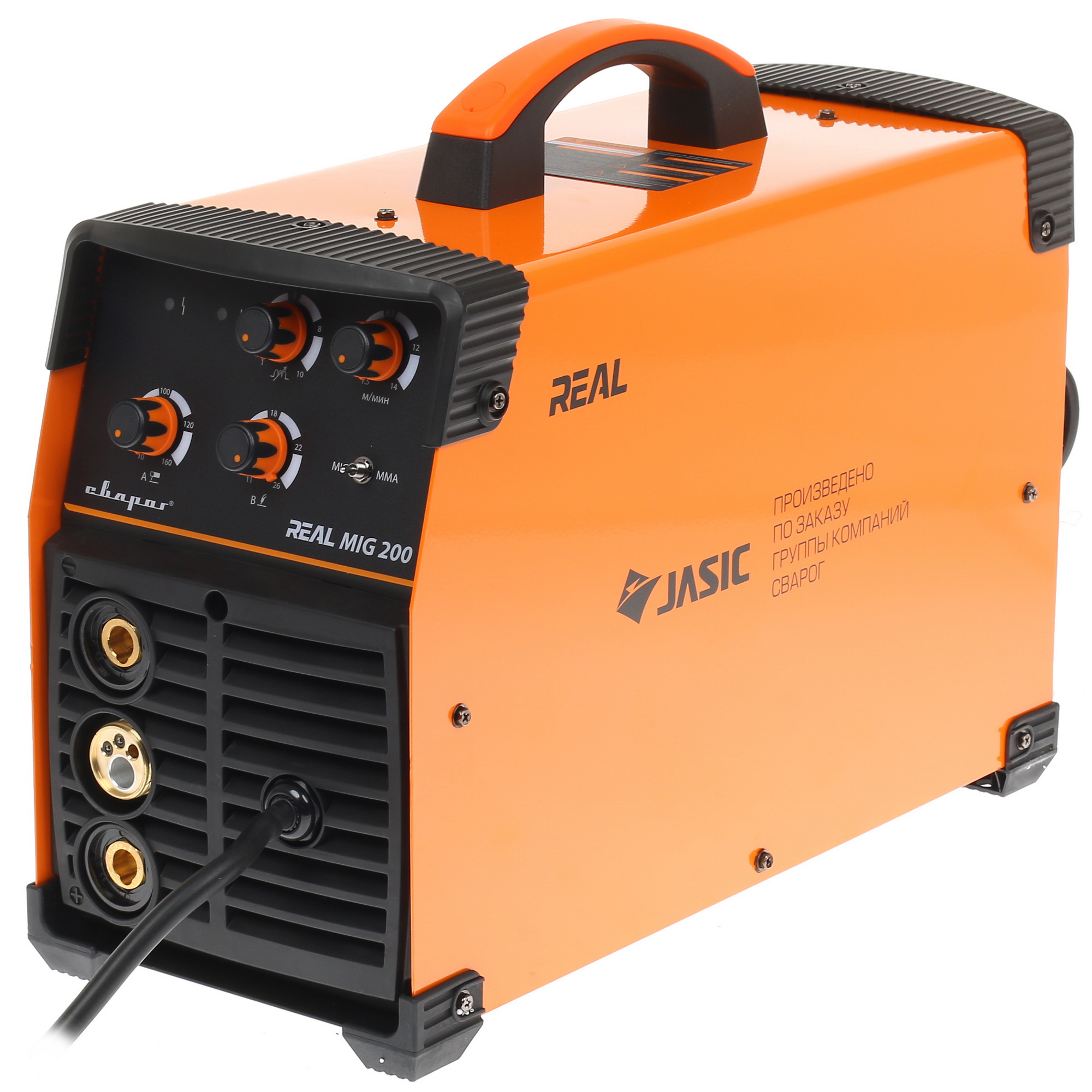 Сварочный аппарат Сварог REAL MIG 200 (N24002N) 8120337 STDN-0096746 - Вид №3