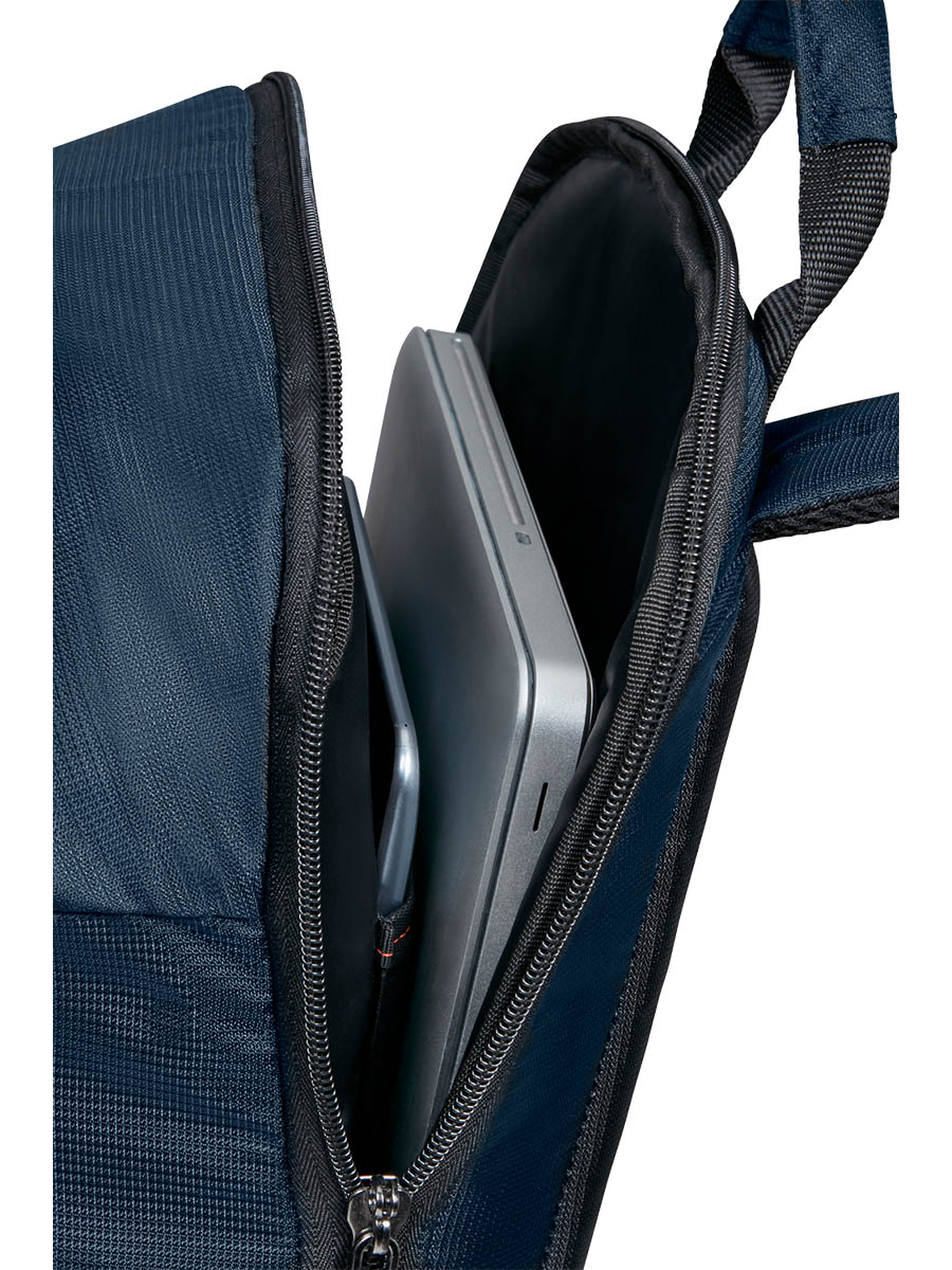 KI3-01003 Рюкзак для ноутбука KI3*003 Laptop Backpack 14.1 Samsonite Network 4  - Вид №4