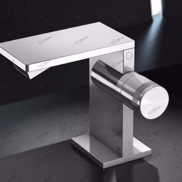 RADOMONTE Смеситель для биде AIC4 S AICO AIC4S