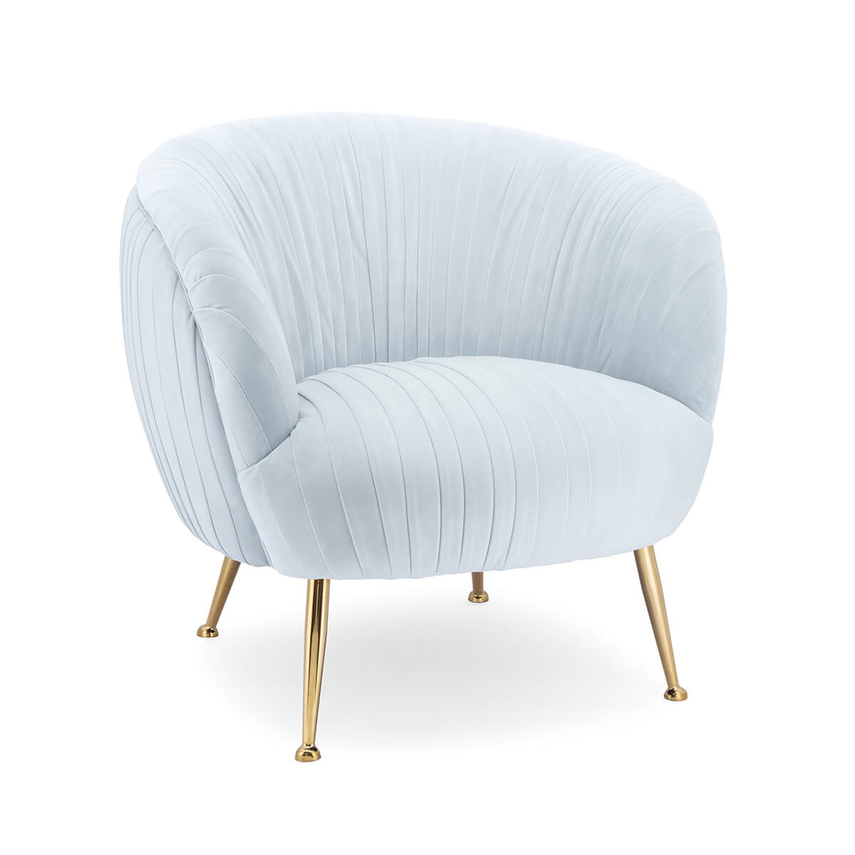 706043-52 ABHIKA КРЕСЛО КЕЛЛИ LIGHT PINK  - Вид №3