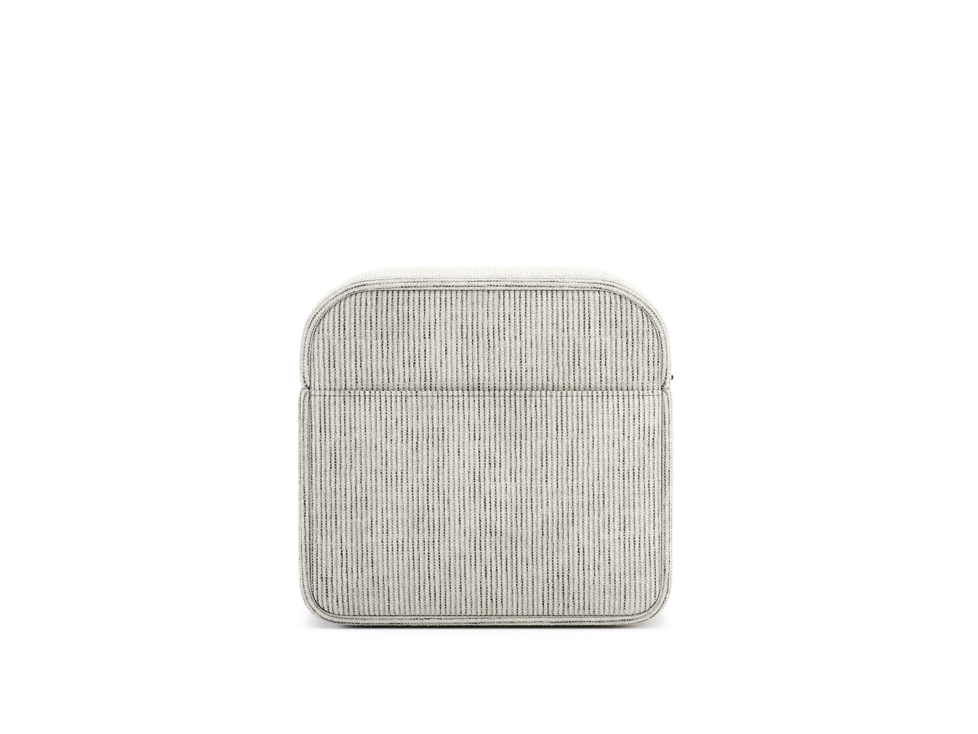 Пуф контейнер ткани Domkapa ADLEY S ARCH-00135720 - Вид №2