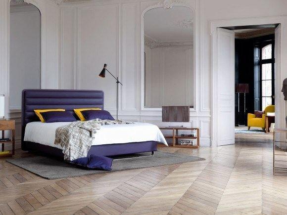 Treca Paris Тканевое изголовье для двуспальной кровати Prestige sun-id-1368970 - Вид №1