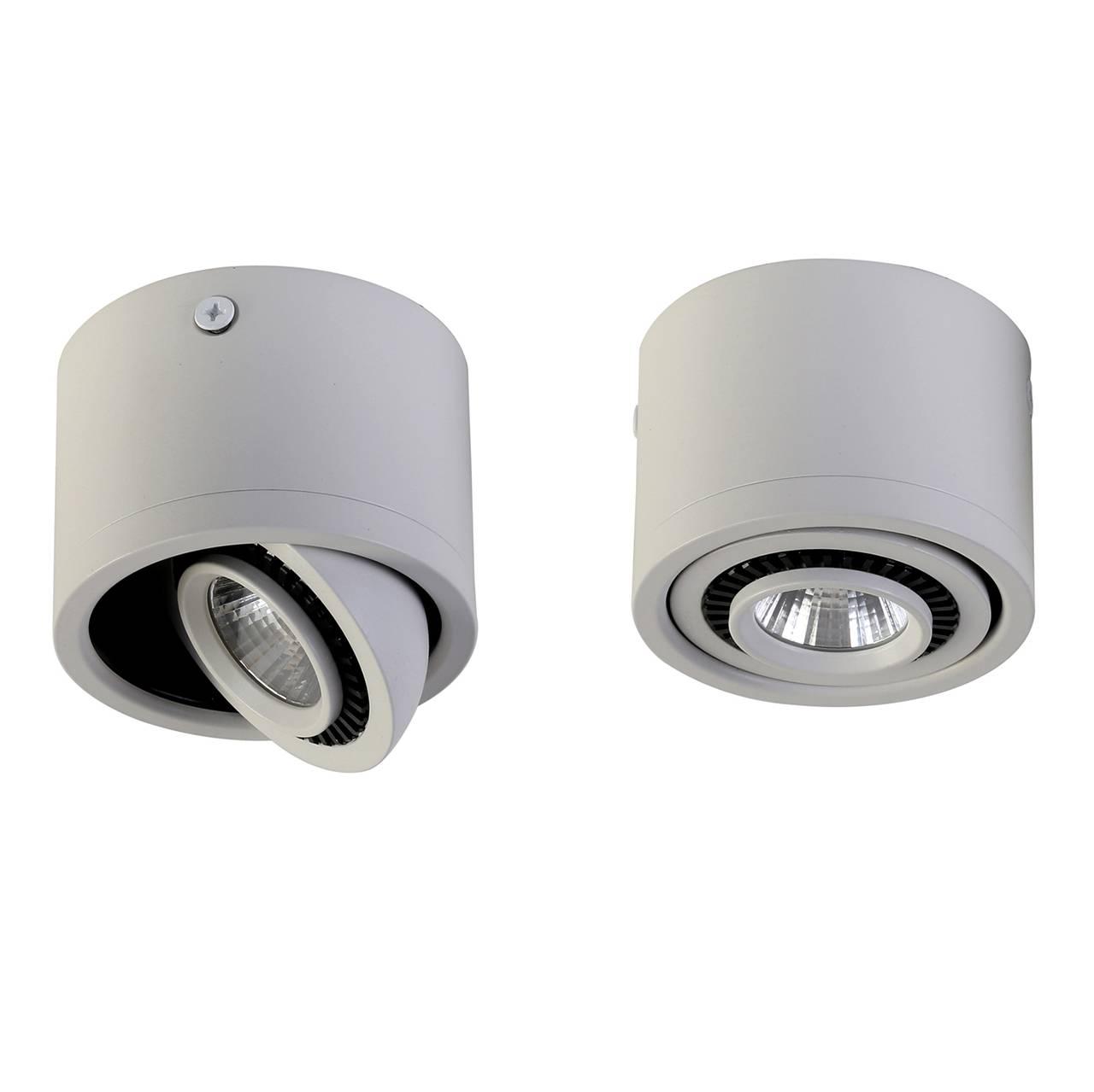 Потолочный светодиодный светильник Favourite Reflector 1775-1C FAVOURITE REFLECTOR WHITE 083077 Белый  - Вид №1