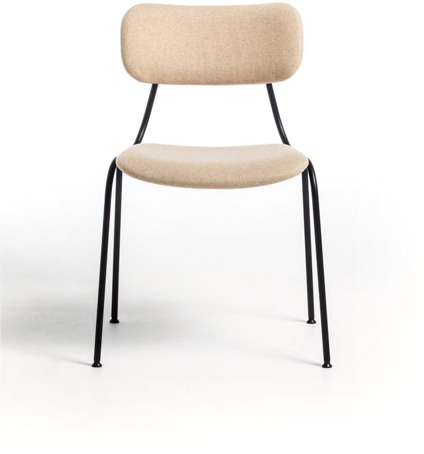 arrmet Стул из ткани Kiyumi sun-id-1496528 - Вид №1