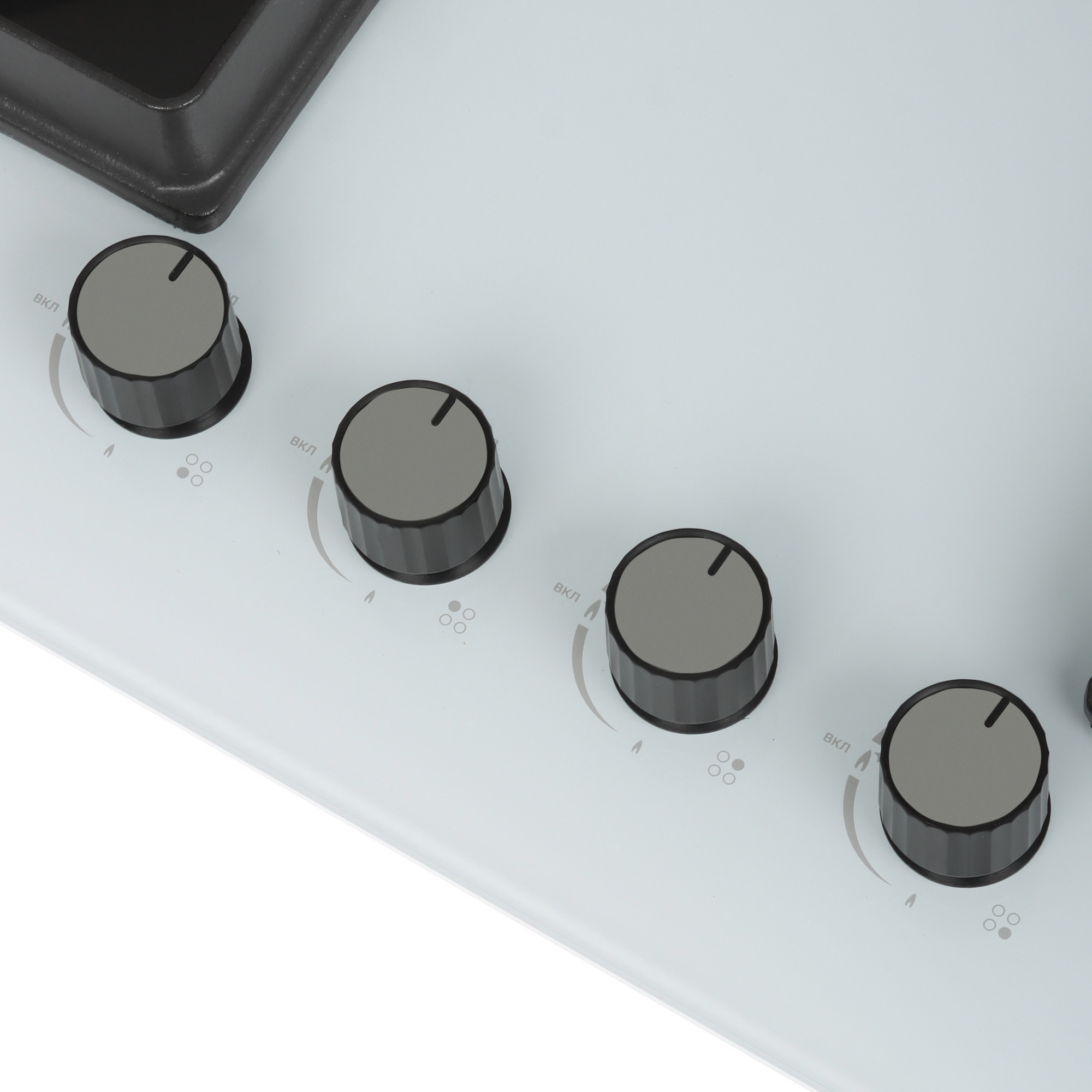 9202154 Газовая варочная поверхность DEXP GH-60M02 STDN-0009218 - Вид №2