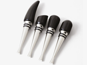 Набор крышек для бутылок с рожком