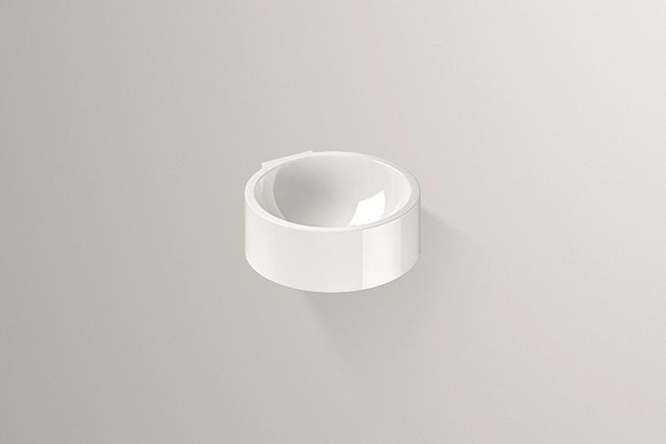 5054000000 Умывальник, wt.rs450, белая, proshield Alape серия RS 