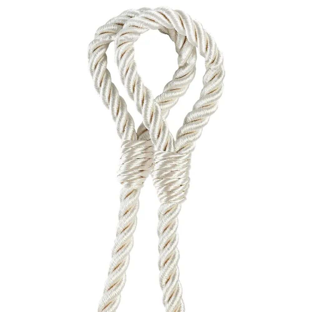 89337851 Подхват для штор Шишка 167 60 см металл цвет кремовый STLM-1066603 Santreyd  - Вид №2