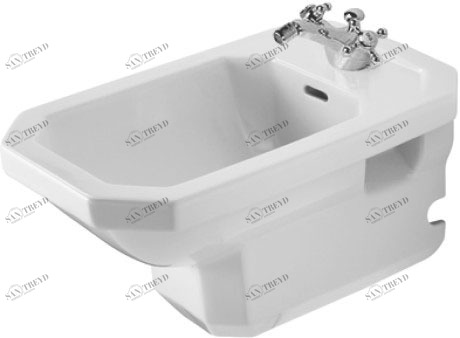 026610..00 Биде подвесное 1930 Series Duravit