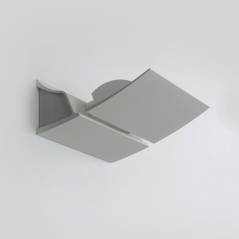 Светильник настенный белый Artemide M026020 ARTEMIDE  00-3882735 Белый  - Вид №1