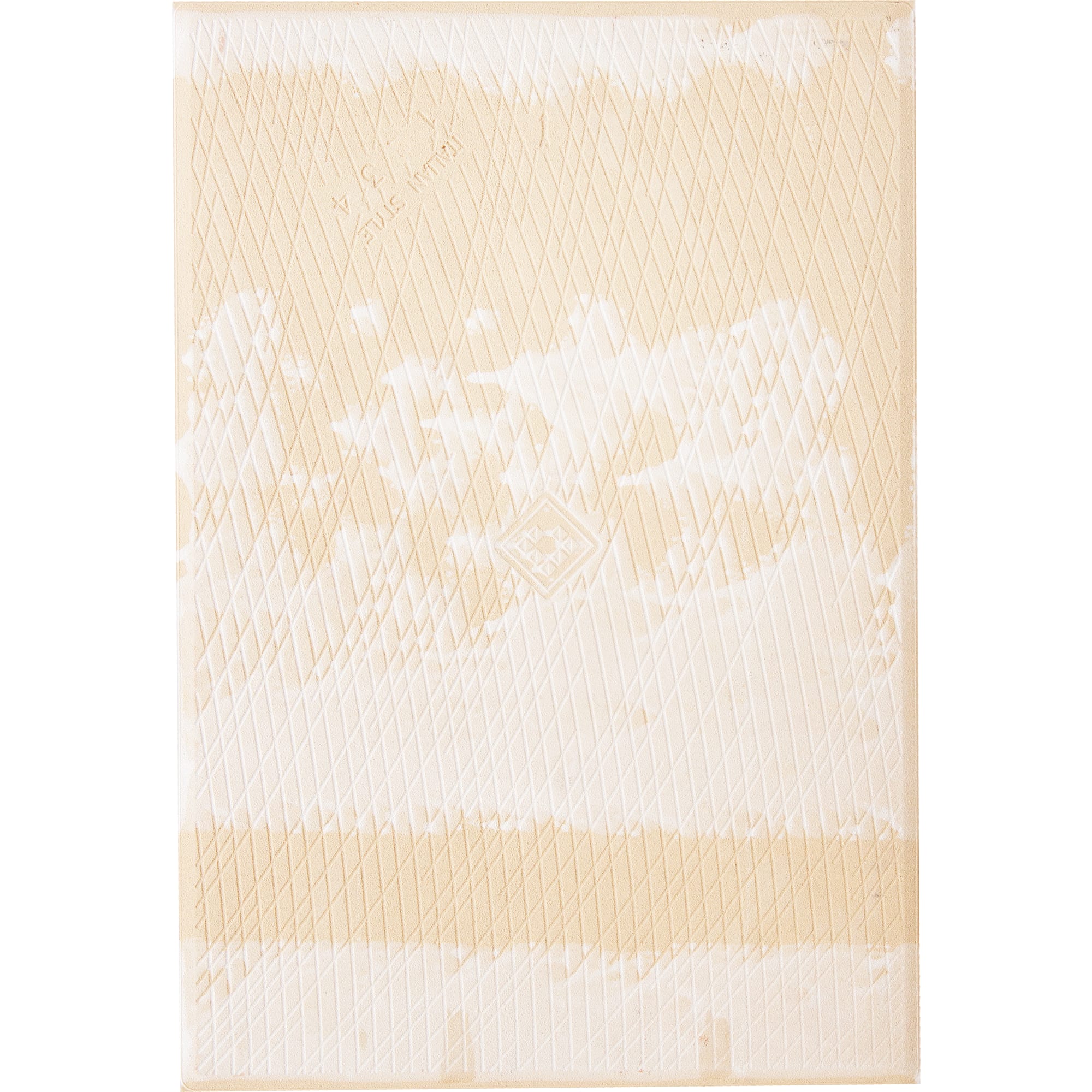 13335109 Декор « Водоросли» 24.9х36.4 см цвет голубой Лагуна Santreyd - Вид №2