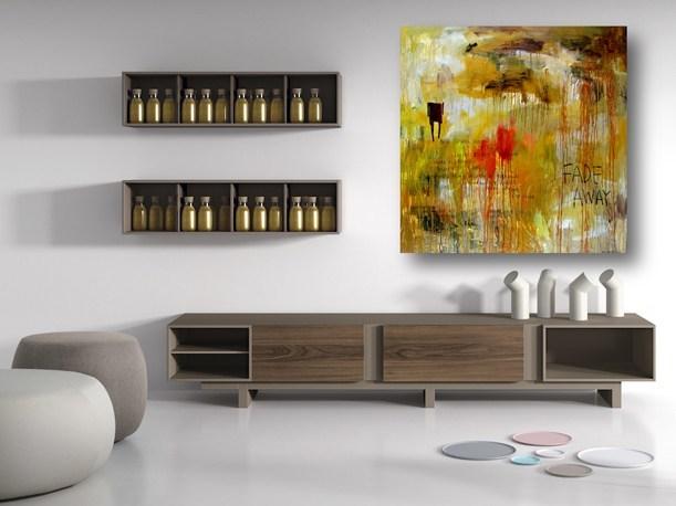 ICI ET LÀ Я акрил твоя ткань The catman Ac130-18 - Вид №3