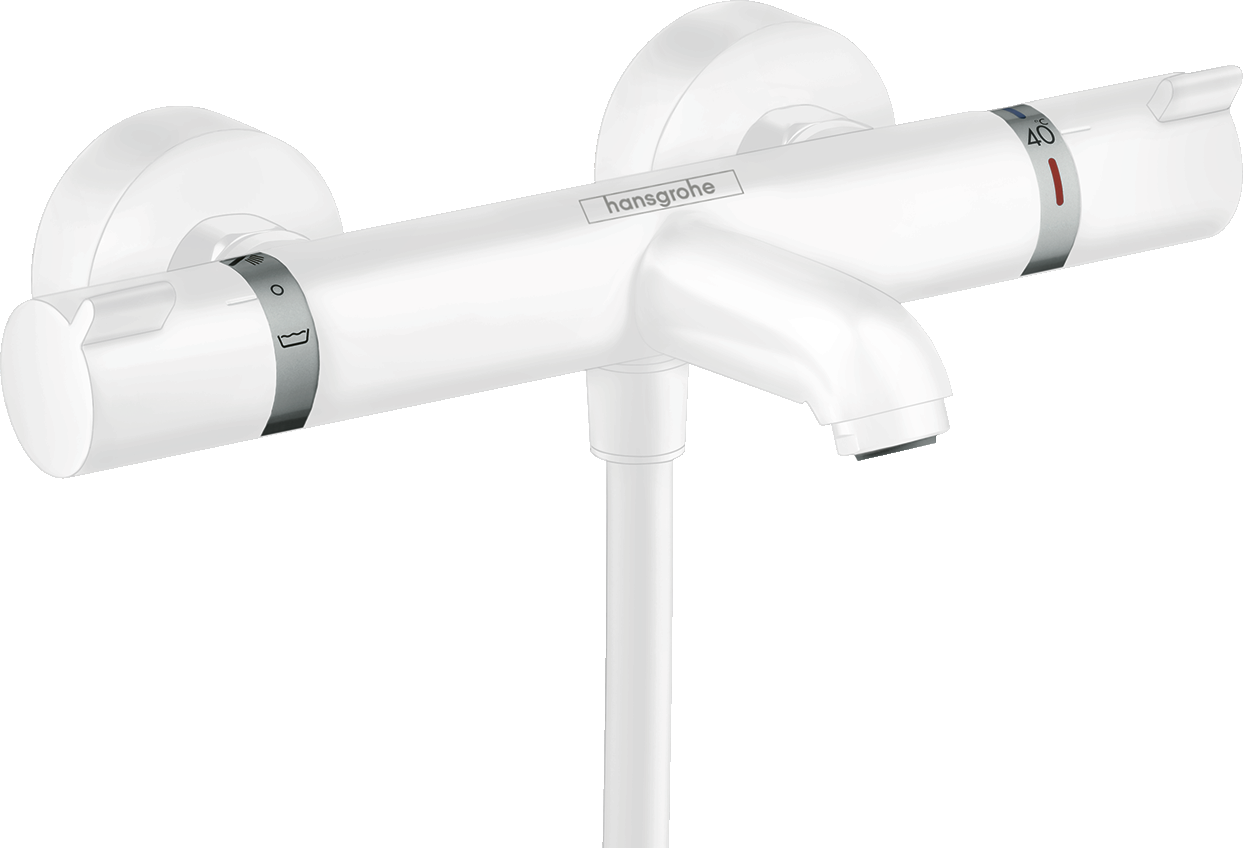 13114700 Ecostat Термостат для ванны Comfort внешнего монтажа Hansgrohe 