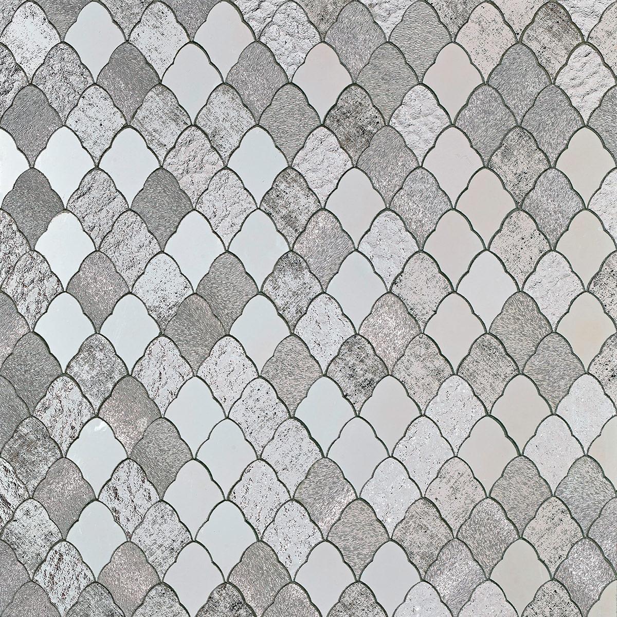 SICIS Vetrite 3 Boheme Grey ДЕКОРАТИВНЫЙ VETRITE sun-id-1991133 - Вид №33