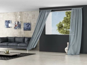 Mv Line Вертикальная сворачиваемая москитная сетка Uragano