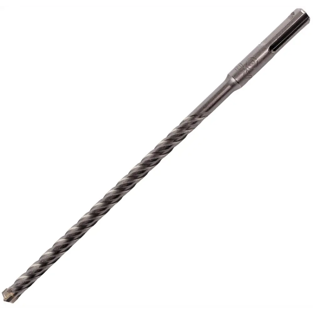 Бур RAGE SDS-plus 8×210 мм для бетона и камня 89383430 STLM-1510234