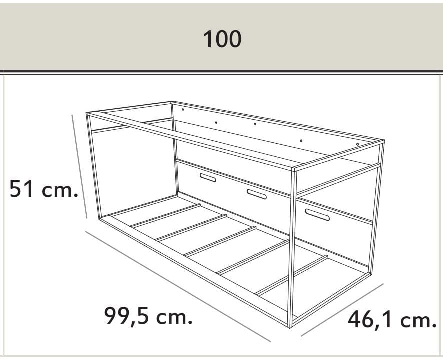 Подвесной умывальник из Акрона© с держателем для полотенец Acquabella ARCH-00009356 - Вид №1