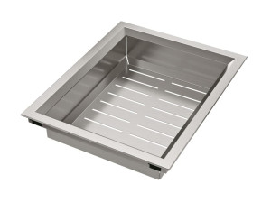 Раздвижной поддон из нержавеющей стали