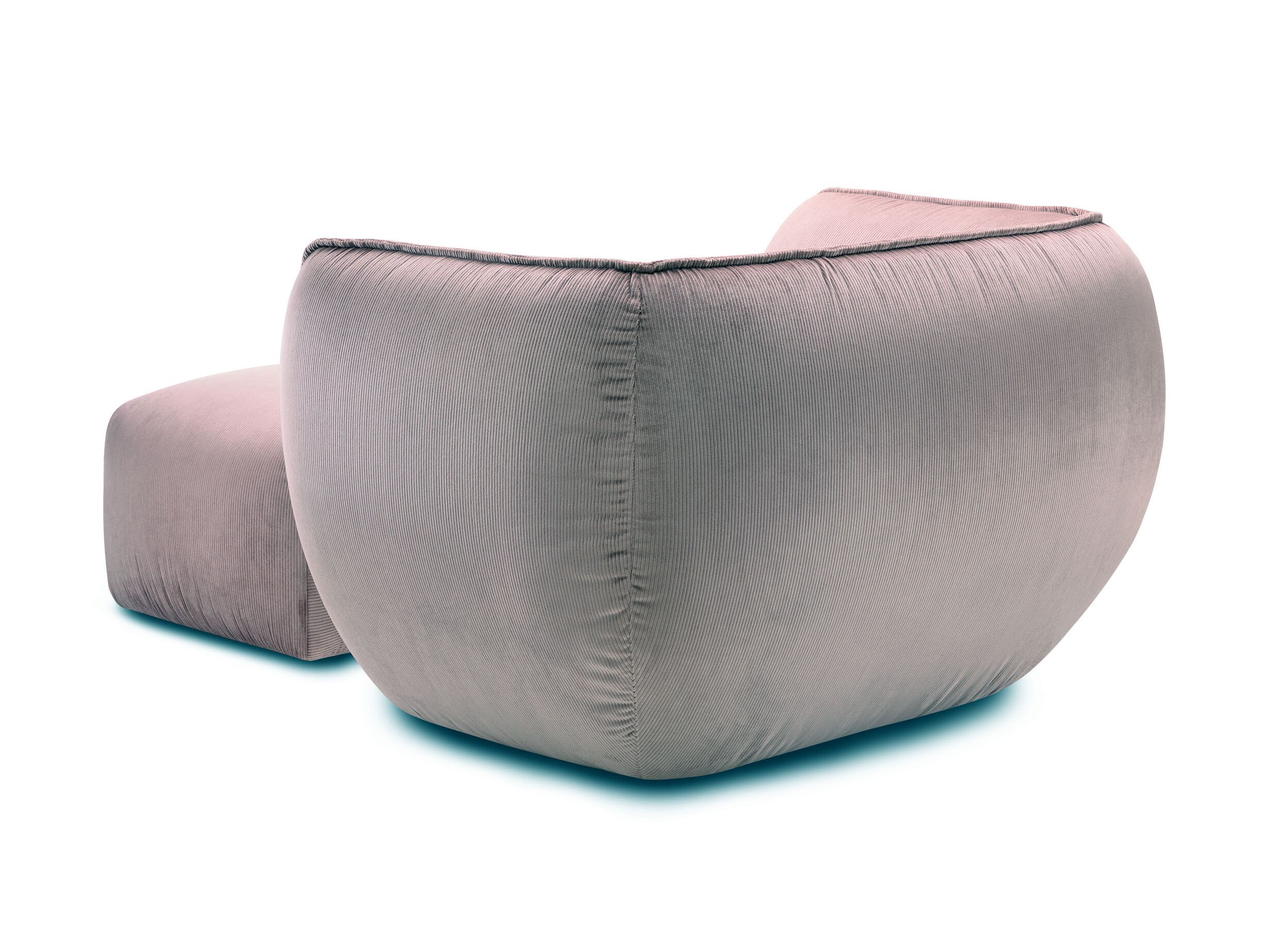 Тканевое кресло с подлокотниками Freifrau Mia ARCH-00046434 - Вид №7