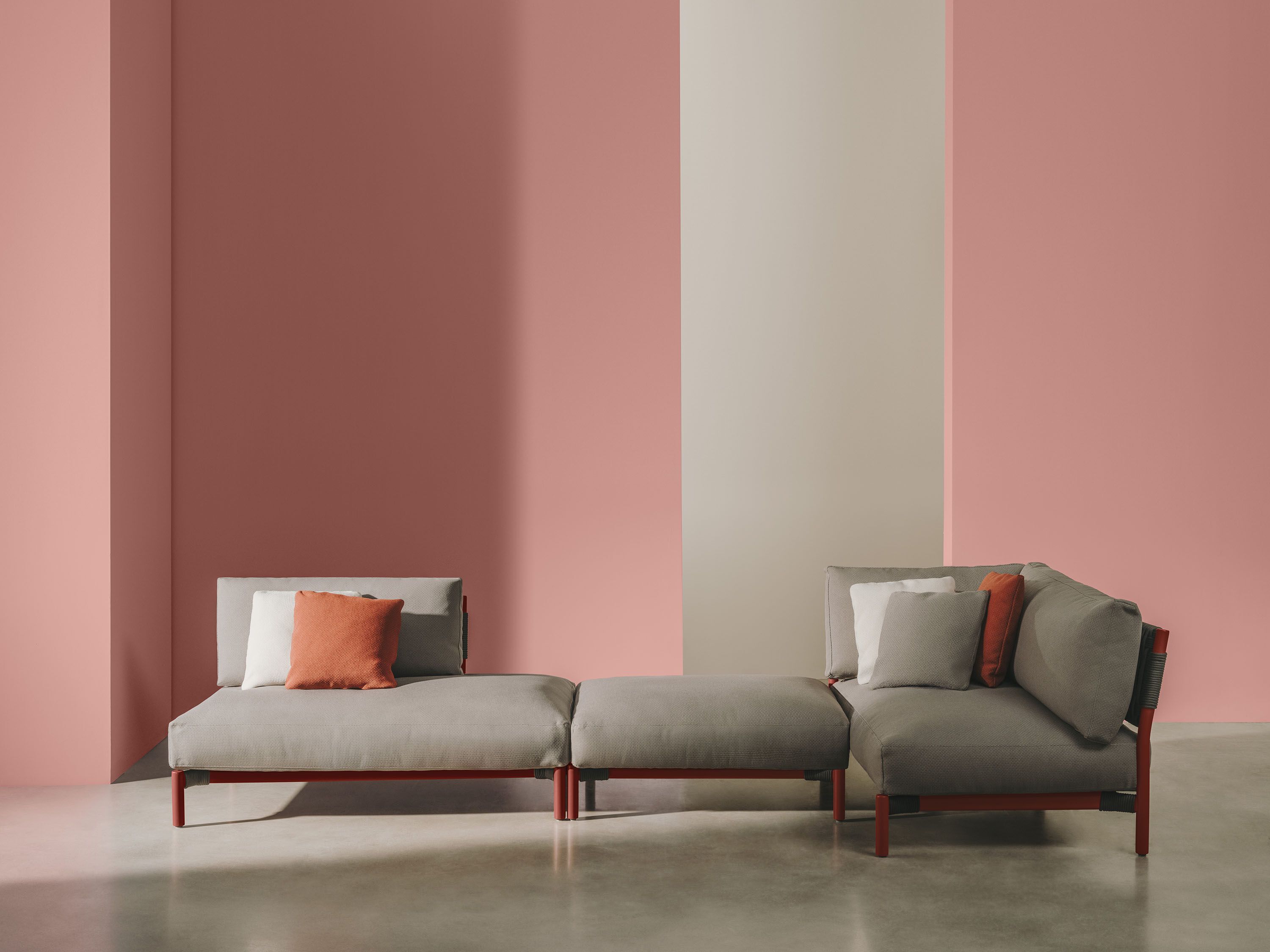 Ткань сад Dormeuse Andreu World Brezal ARCH-00120550 - Вид №9