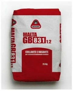 Boero Bartolomeo Клей на минеральной основе, зернистость 1,2 Malte 700.812