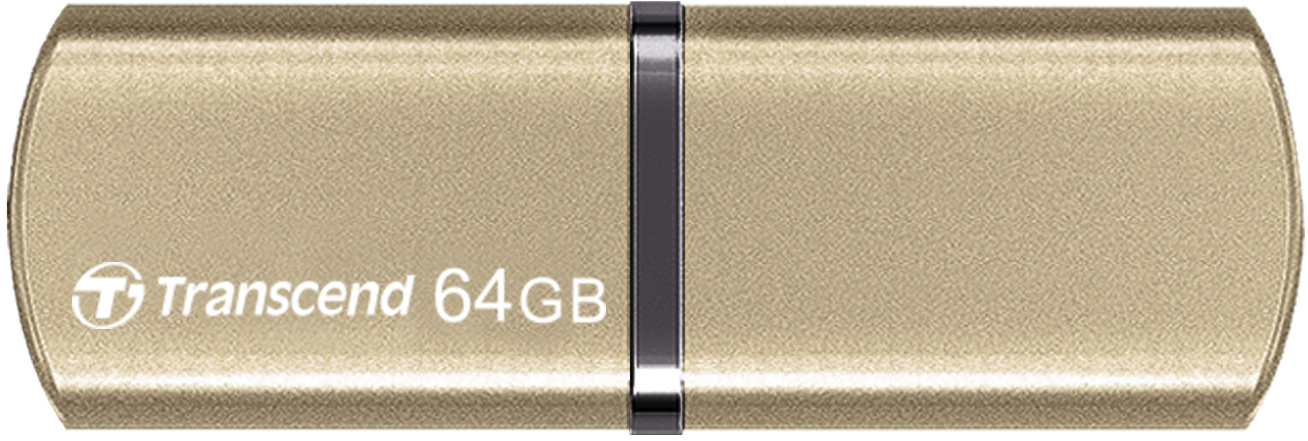 TS64GJF820G 64gb jetflash 820, gold Transcend Santreyd 