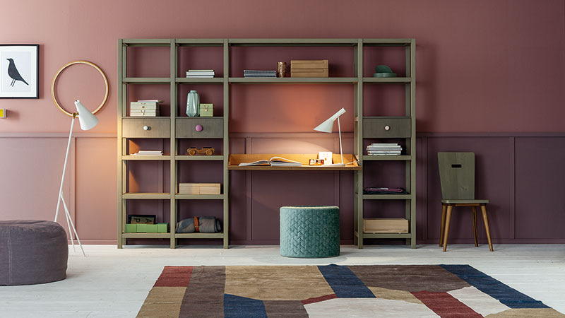 Стеллаж  CALLESELLA FLY l 