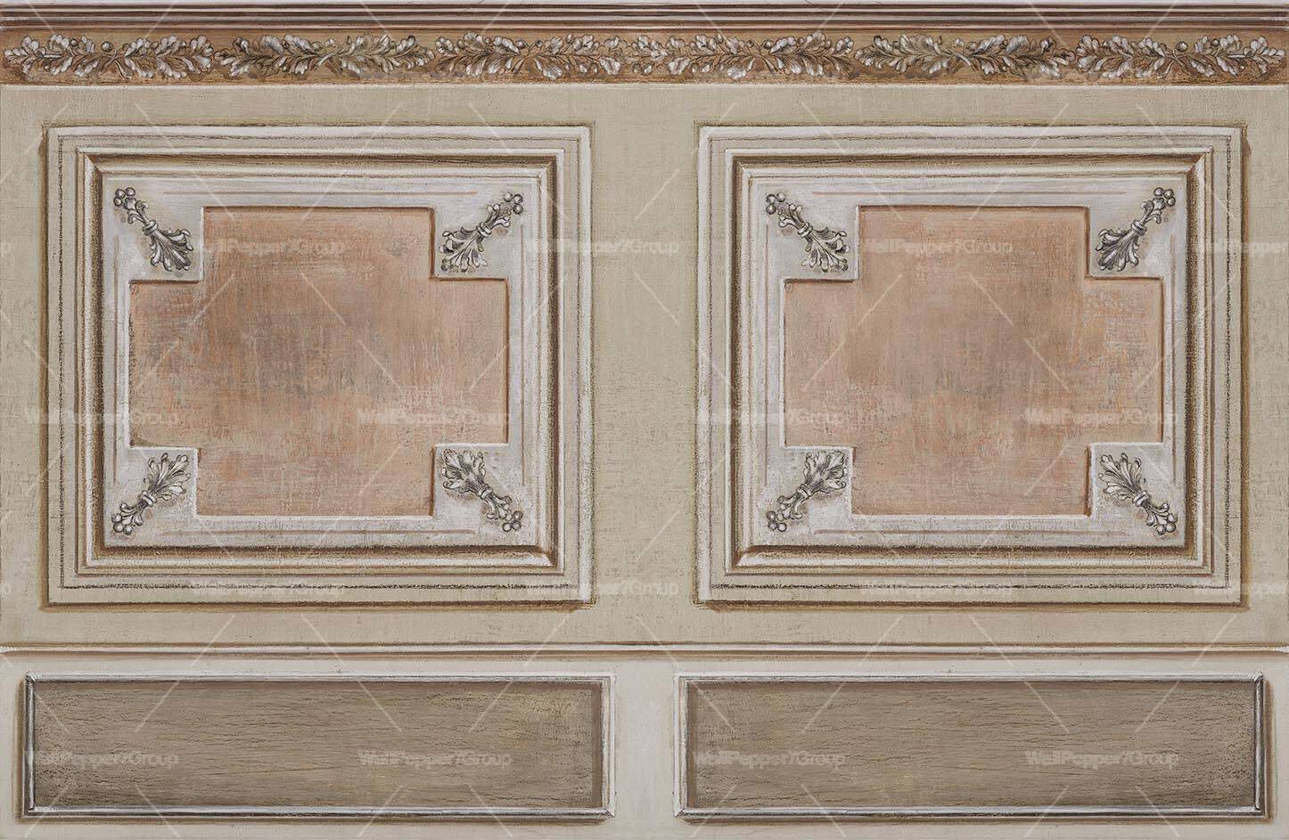 ПВХ обои бесплатно, ЭКО, моющиеся WallPepper Online SELECTION ARCH-00029999 - Вид №2