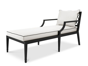 Садовая спальная кровать в Sunbrella®