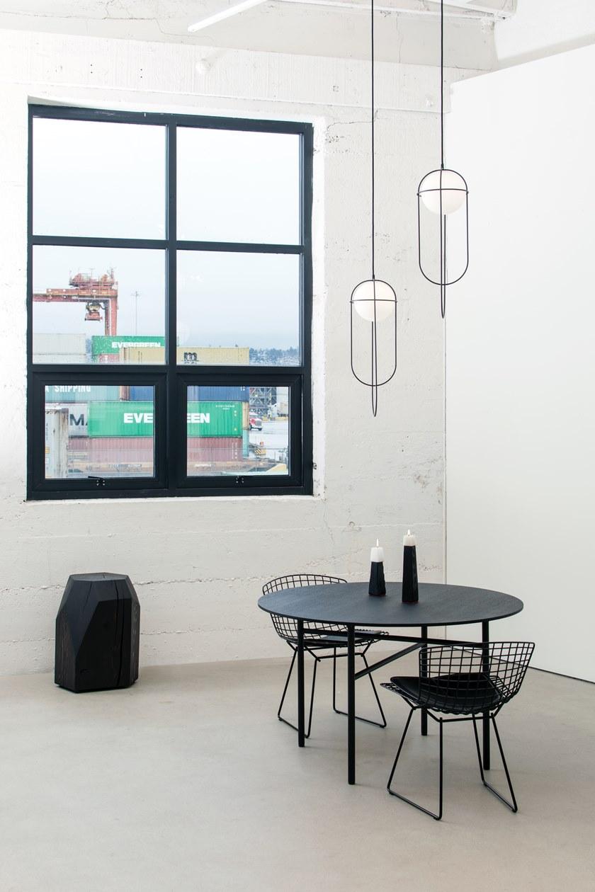 ANDlight Подвесной светильник из стали и стекла Orbit sun-id-1468838 - Вид №6