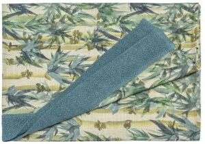 Gancedo Плед с цветочными мотивами Gancedo ready