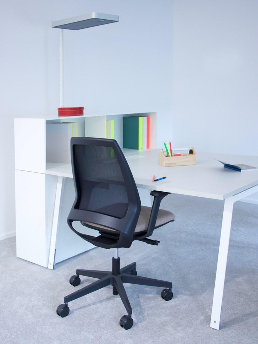 Cider Edition Офисное кресло с 5 спицами на колесиках sun-id-1494943 - Вид №2