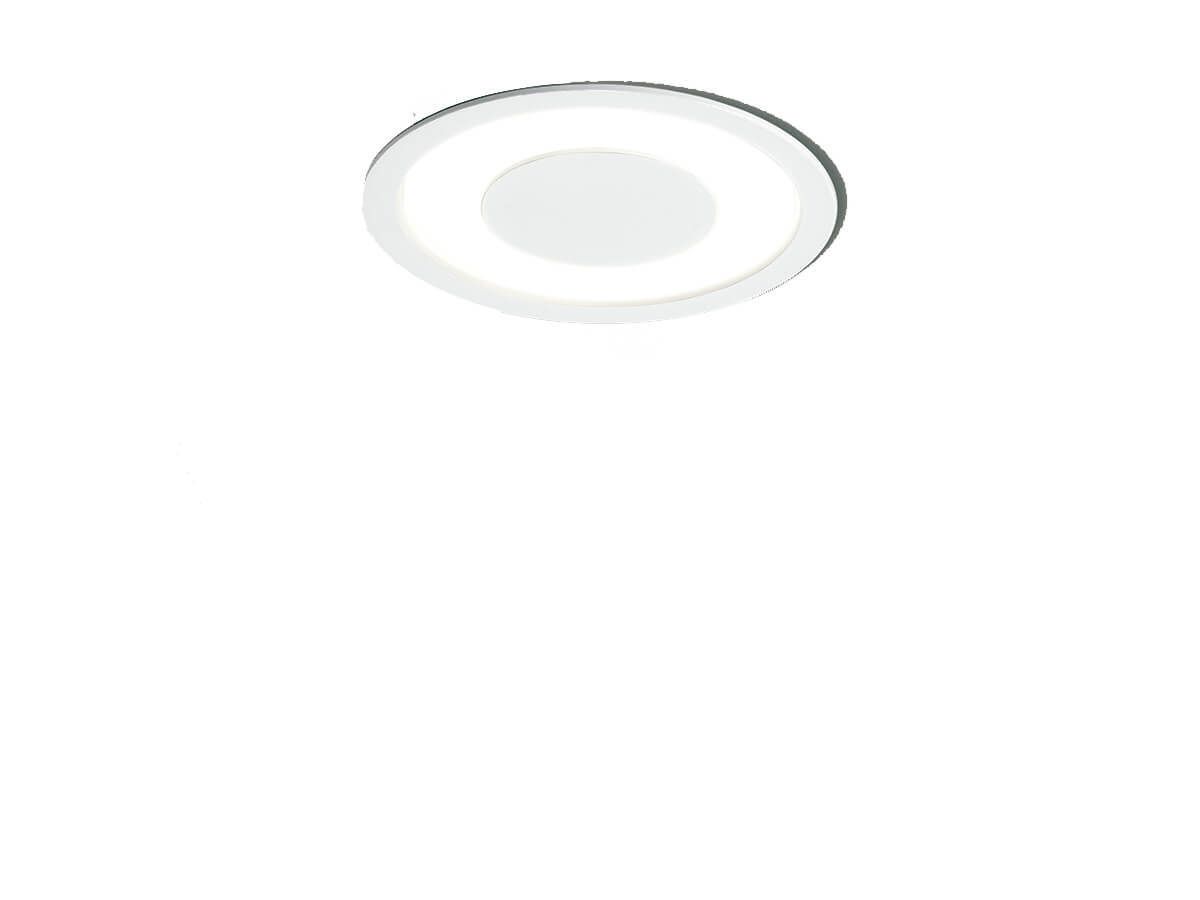 Алюминиевый круглый светодиодный светильник Olé Lighting Halo ARCH-00028720 - Вид №2