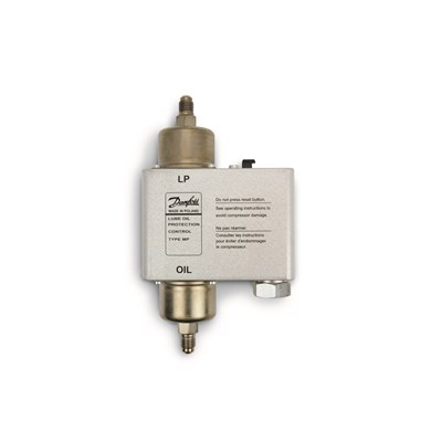 Danfoss Реле перепада давлений MP MP55 Реле давления 060B017391 