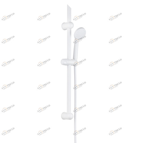 Orange OneLife OL11w Душевой гарнитур. Цвет: белый матовый sun-id-1516996