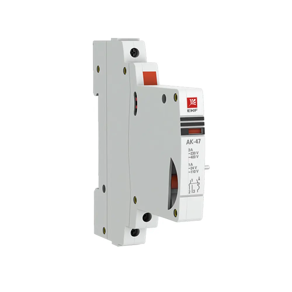 Аварийный контакт EKF АК-47 для модульной автоматики 82421141 STLM-1108927