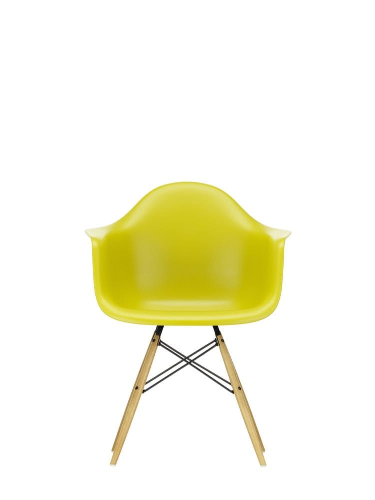 Полипропиленовый стул с подлокотниками VITRA Eames Plastic Chair ARCH-00057074 - Вид №52